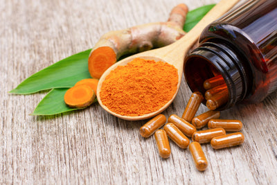 3 Benefits of Turmeric and Curcumoids