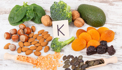 Title: The Mighty Vitamin K: Unveiling its Remarkable Health Benefits