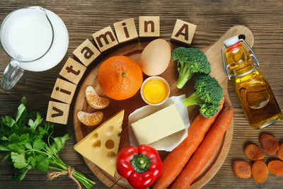 What is Vitamin A, What are The Benefits and What Food is it Found In?