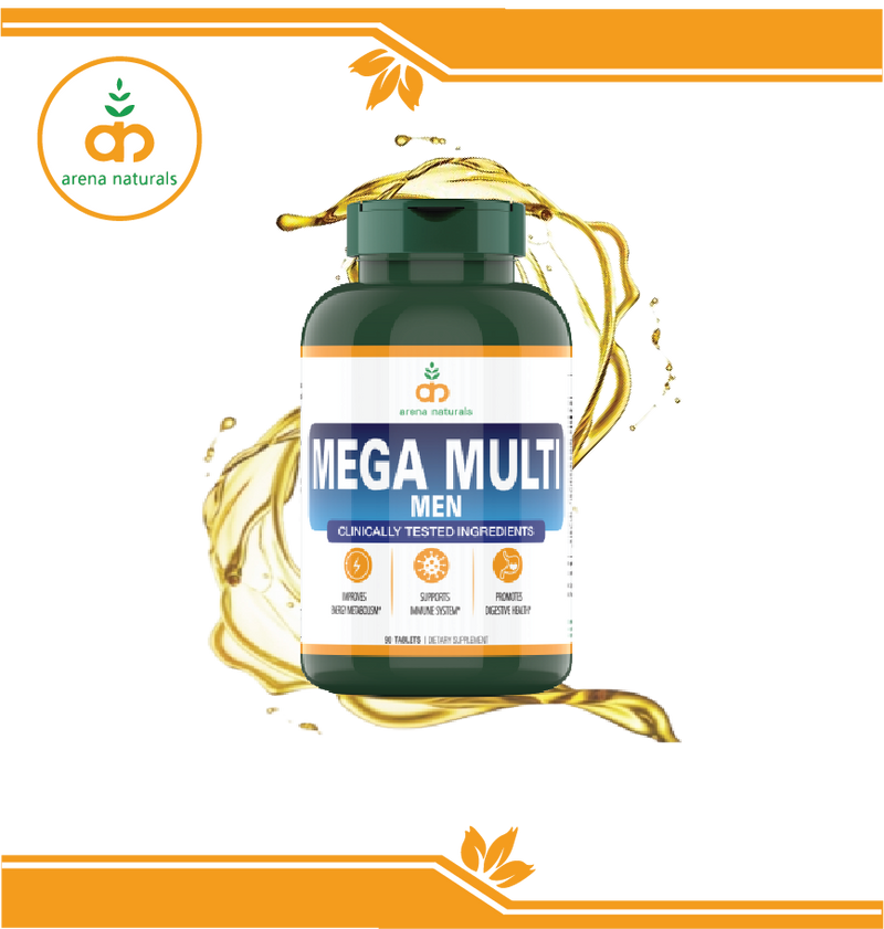 Mega Multi for Men