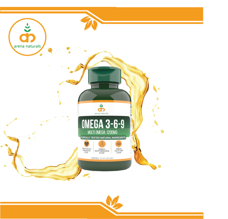 Omega 3-6-9