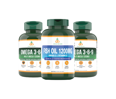 Fish Oil Pack