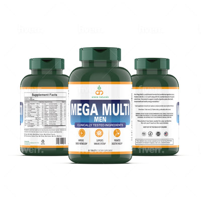 Mega Multi for Men